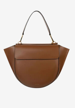 Wandler crossbody Hortensia Medium 000021.1732 saddle