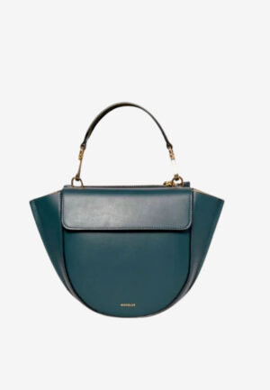 Wandler crossbody Hortensia Mini 000025-2832 teal