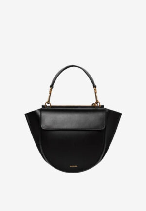 Wandler crossbody Hortensia Mini 000025-3200 black