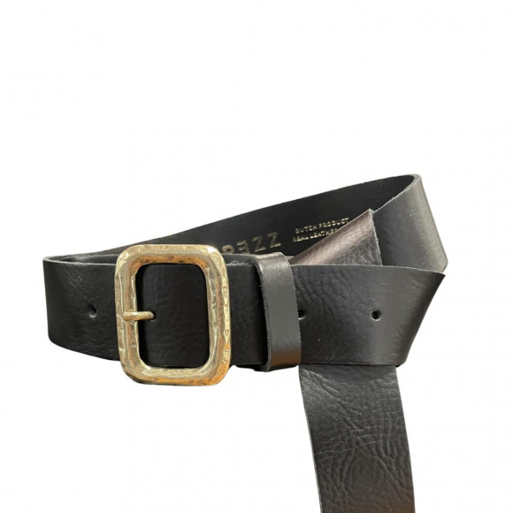 Trezz - Zwart | Dames | Riem | Zwart | 95 | regular | Kamst mode