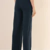 Wide Legs jersey broek - Afbeelding 3