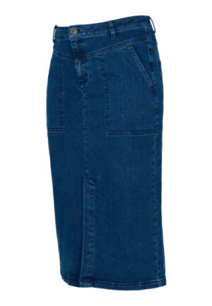 Dreamstar - Blauw | Dames | Rok | Blauw | 46 | regular | Kamst mode