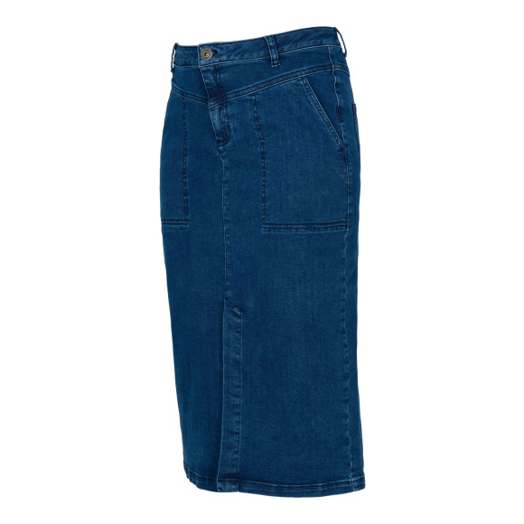 Dreamstar - Blauw | Dames | Rok | Blauw | 46 | regular | Kamst mode