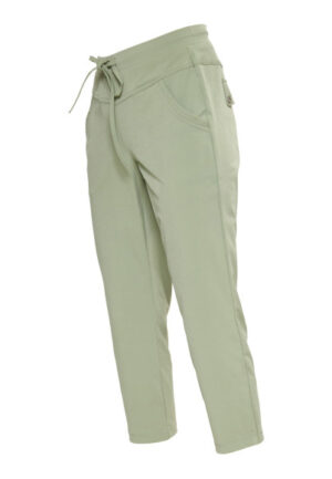 Dreamstar - Groen | Dames | Broek | Groen | 3XL | regular | Kamst mode