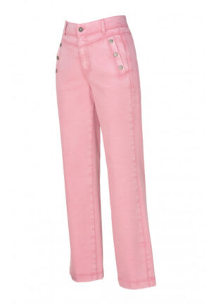 Dreamstar - Roze | Dames | Broek | Roze | 48 | regular | Kamst mode