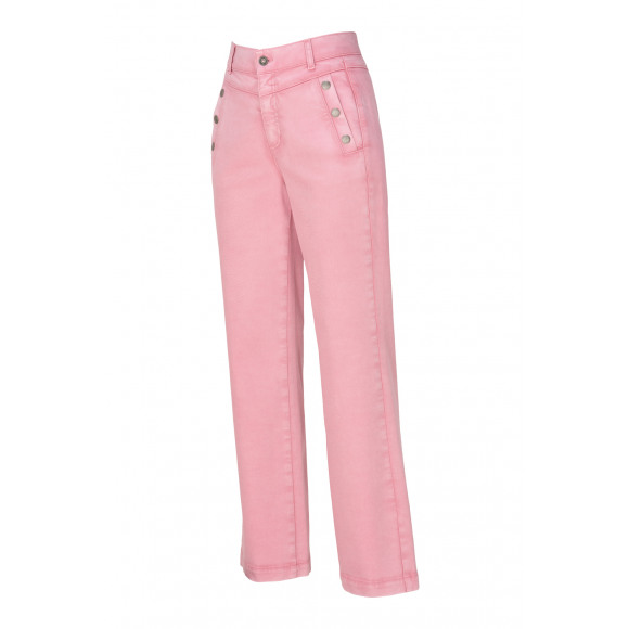 Dreamstar - Roze | Dames | Broek | Roze | 46 | regular | Kamst mode
