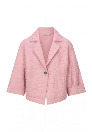 Dreamstar - Roze | Dames | Jasje | Roze | XXL | regular | Kamst mode