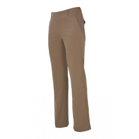 Dreamstar - L.Taupe | Dames | Broek | L.Taupe | XL | regular | Kamst mode