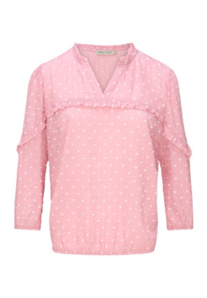 Dreamstar - Roze | Dames | Blouse | Roze | 44 | regular | Kamst mode