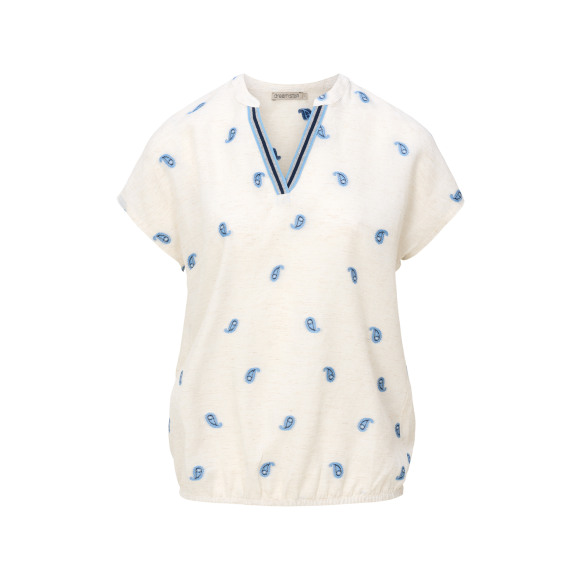 Dreamstar - Blue | Dames | Top | blue | M | regular | Kamst mode