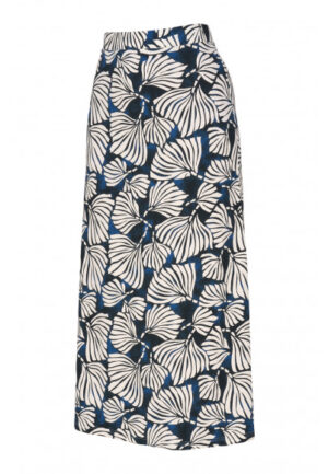 Dreamstar - Indigo | Dames | Rok | Indigo | XXL | regular | Kamst mode