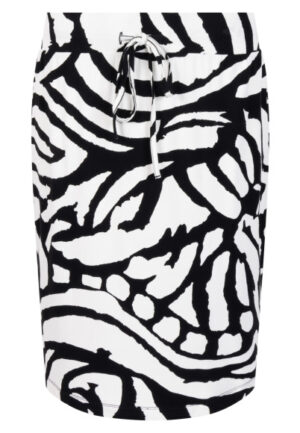 Zoso - Zwart | Dames | Rok | Zwart | 3XL | regular | Kamst mode