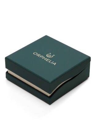 Alternative view of Orphelia 'Elisabeth' Dames 925 Sterling Zilveren Stud Oorbellen - Zilver ZO-7511