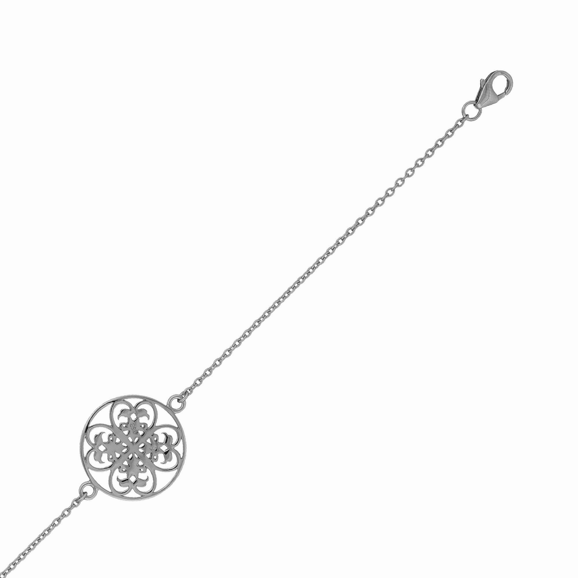 Orphelia Dames 925 Sterling Zilveren Armband - Zilver ZA-6035/3