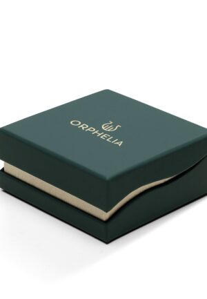 Alternative view of Orphelia 'Grace' Dames 925 Sterling Zilveren Ketting met Hanger - Zilver ZH-7493