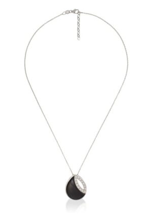 Alternative view of Orphelia Dames 925 Sterling Zilveren Ketting met Hanger - Zilver ZH-4546