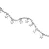 Orphelia Dames 925 Sterling Zilveren Armband - Zilver ZA-1976