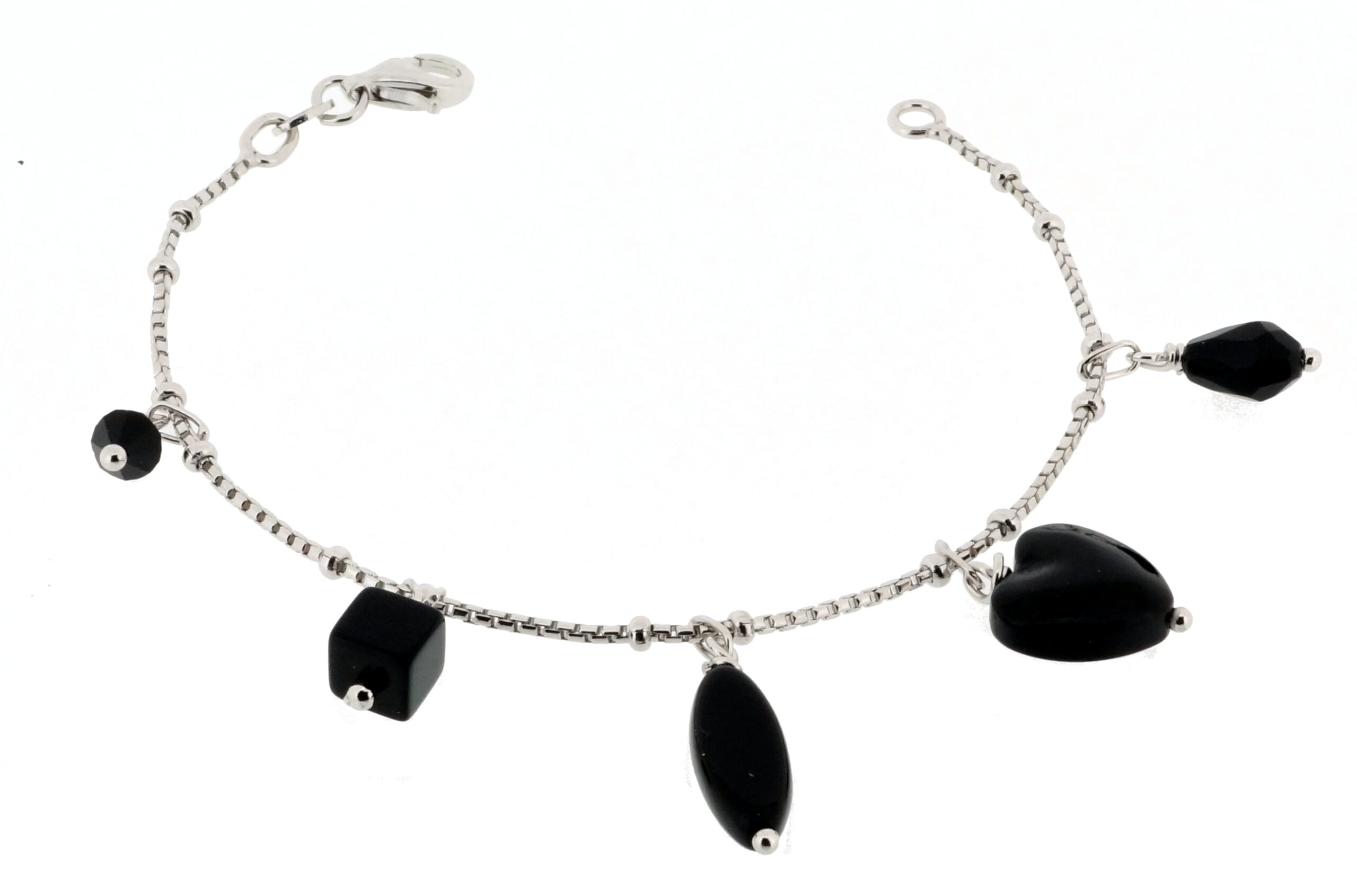 Orphelia Dames 925 Sterling Zilveren Armband - Zilver ZA-1721
