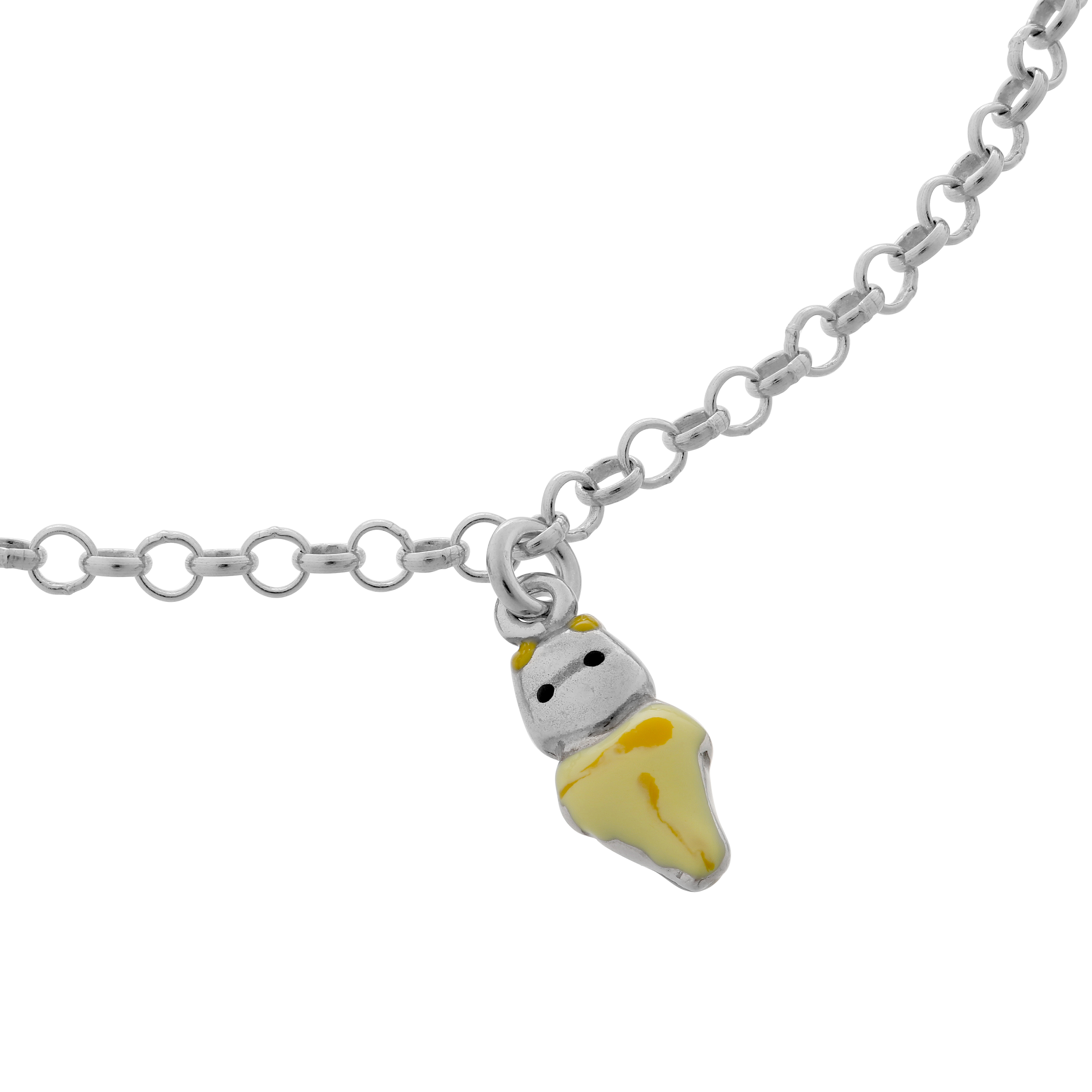 Orphelia Dames 925 Sterling Zilveren Armband - Zilver ZA-1725 - Afbeelding 2