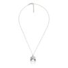 Orphelia Dames 925 Sterling Zilveren Ketting met Hanger - Zilver ZH-4550 - Afbeelding 2