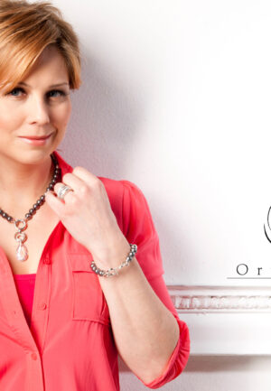 Orphelia Dames 925 Sterling Zilveren Armband - Zilver ZA-1920