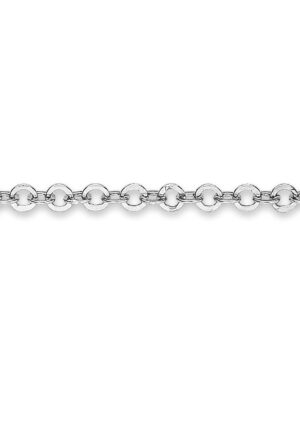 Alternative view of Orphelia Dames 925 Zilveren Armband - Zilver ZA-1977