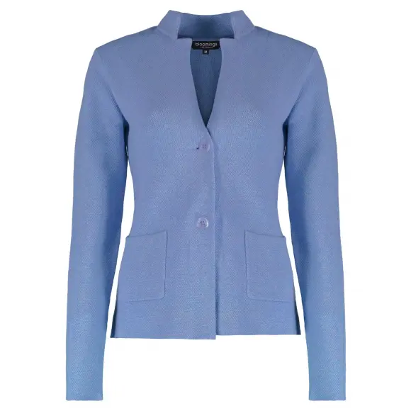 Bloomings - Denim | Dames | Vest | Denim | XXL | regular | Kamst mode