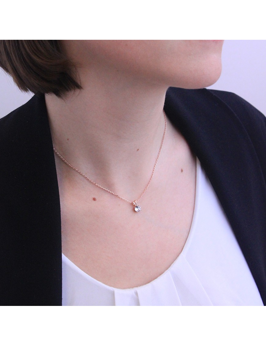 Vernice Stone hangers - Oostenrijks kristal - Afbeelding 2