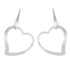 Orphelia 'Becky' Dames 925 Sterling Zilveren Oorbellen - Zilver ZO-7193