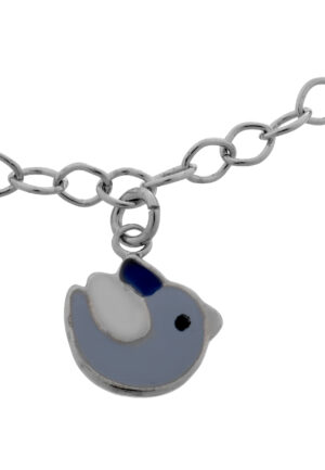 Orphelia Dames 925 Sterling Zilveren Armband - Zilver ZA-1809