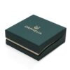 Orphelia 'Aurora' Dames 925 Sterling Zilveren Ketting met Hanger - Zilver/Goud ZH-7525 - Afbeelding 2