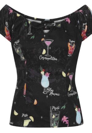 Collecitf Lorena Cocktail Menu Top Black-4XL