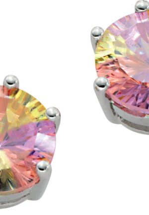 Alternative view of Orphelia Dames 925 Zilveren Stud Oorbellen - Zilver CC-34