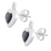 Orphelia 'Debby' Dames Oorbellen van 925 Sterling Zilver - Zilver ZO-7289 - Afbeelding 2