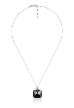 Alternative view of Orphelia Dames 925 Sterling Zilveren Ketting met Hanger - Zilver ZH-4552