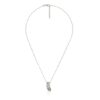 Orphelia Dames 925 Zilveren Ketting met Hanger - Zilver ZH-4545 - Afbeelding 2