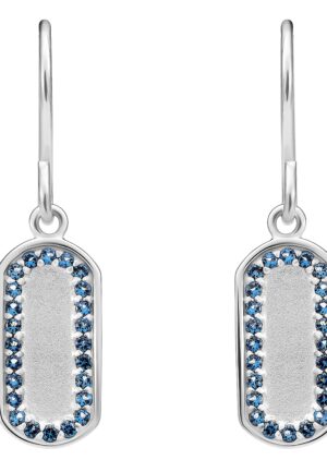 Alternative view of Orphelia 'Malaga' Dames Oorbellen van 925 Sterling Zilver - Zilver ZO-7573