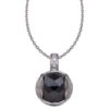Orphelia Dames 925 Zilveren Ketting met Hanger - Zilver ZH-4572