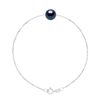 Armband Echte Cultuurzoetwaterparel Rond 8-9 mm