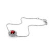 Orphelia 'Kaia' Dames 925 Sterling Zilveren Armband - Zilver ZA-7477/RU - Afbeelding 2