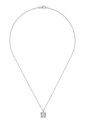 Alternative view of Orphelia Dames 925 Sterling Zilveren Ketting met Hanger - Zilver ZK-2766