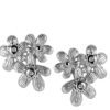 Orphelia Dames 925 Sterling Zilveren Oorbellen - Zilver ZO-6026