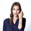 Orphelia Dames 925 Sterling Zilveren Armband - Zilver ZA-7400 - Afbeelding 2