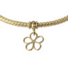 Orphelia Dames 925 Sterling Zilveren Armband - Goud ZA-7396 - Afbeelding 2