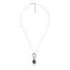 Orphelia Dames 925 Sterling Zilveren Ketting met Hanger - Zilver ZH-4538 - Afbeelding 2
