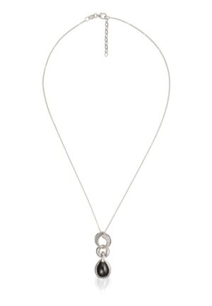 Alternative view of Orphelia Dames 925 Sterling Zilveren Ketting met Hanger - Zilver ZH-4538