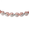 Orphelia 'Jada' Dames 925 Sterling Zilveren Armband - Roze ZA-7395/RG - Afbeelding 2