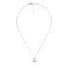 Orphelia Dames 925 Sterling Zilveren Ketting met Hanger - Zilver ZH-4566 - Afbeelding 2
