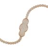 Orphelia Dames 925 Sterling Zilveren Armband - Roze ZA-6094 - Afbeelding 2