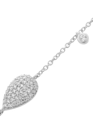 Orphelia Dames 925 Sterling Zilveren Armband - Zilver ZA-7051